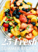 25 Fresh Recipes to Make Before Summer Ends