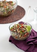 Senegalese Black-Eyed Pea Salad