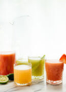 Summertime Aguas Frescas