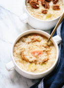 Apple Steel-Cut Oatmeal