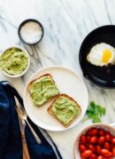 Avocado Pesto Toast