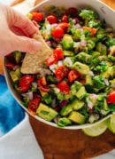 Chunky Avocado Salsa