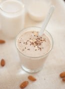 Banana Almond Smoothie