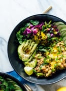 Build-Your-Own Buddha Bowl