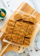 Easy No-Bake Granola Bars