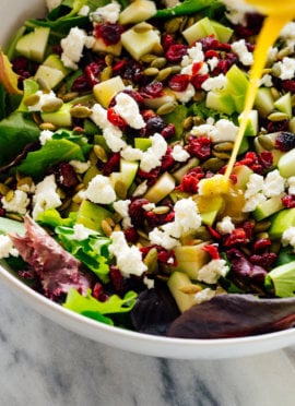 best green salad recipe