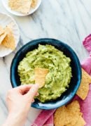 The Best Guacamole