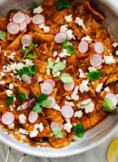 Chilaquiles Rojos