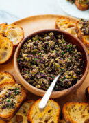 Easy Tapenade