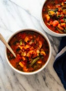 Seriously Good Vegetable Soup