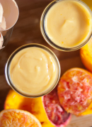 Blood Orange & Meyer Lemon Curd