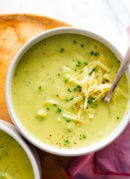 Broccoli Cheese Soup