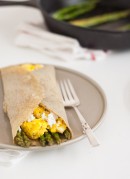 Buckwheat and Spelt Crepes