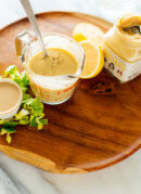 Creamy Tahini Dressing