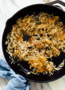 Delicious Crispy Hash Browns