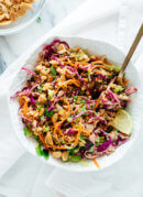 Crunchy Thai Peanut & Quinoa Salad