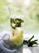 Cucumber Mojito