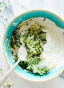 How to Make Tzatziki