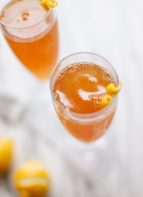 Earl Grey French 75