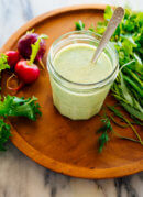 Easy Green Goddess Dressing