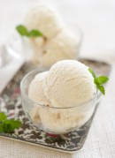 Fresh Mint Ice Cream