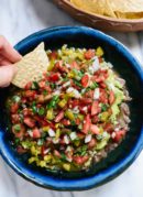 Fresh Seven-Layer Dip