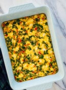 Healthy Breakfast Casserole