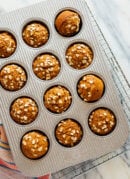 Healthy Pumpkin Muffins
