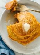 Pumpkin Pancakes