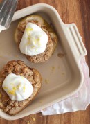 Individual Pear and Apple Crisps