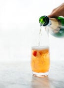 Kir Royale Cocktail