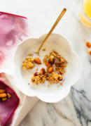 Orange & Almond Granola