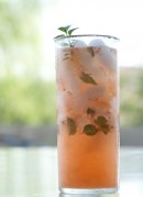 Peach Mojito