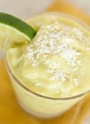 Pineapple Avocado Smoothie
