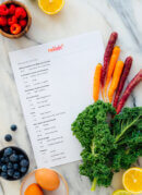 New Recipe Saving & Grocery Shopping Features