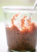 Rhubarb Chia Jam