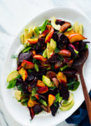 Gaby's Roasted Beets and Labneh