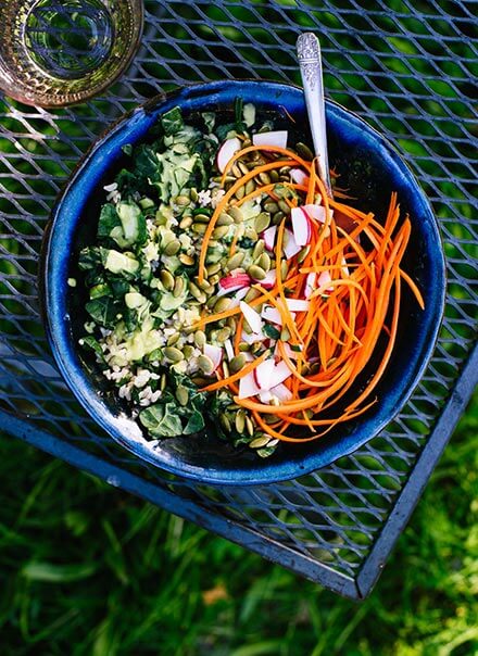 salad