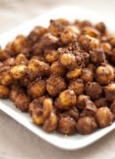 Indian Spiced Chickpeas