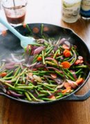 Spring Veggie Stir-Fry