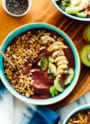 Tropical Acai Bowl