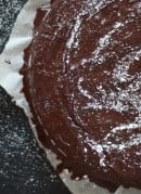 Cherry Chocolate Cake