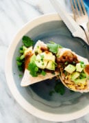 Vegetarian Breakfast Burritos