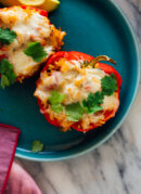 Vegetarian Stuffed Peppers