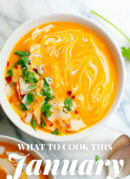 What to Cook This January