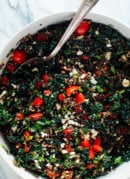 Megan's Wild Rice & Kale Salad